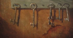 Cryptography Asymmetric Keys in Swift