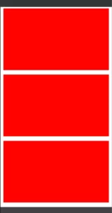 Final result of using aspect ratio with Auto Layout in Swift and iOS