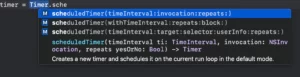 new Timer Types in Swift guide