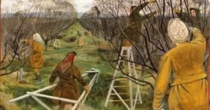 Tree Pruning Algorithm in Swift example