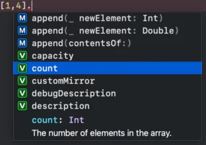 Documentation in Swift image 3 guide