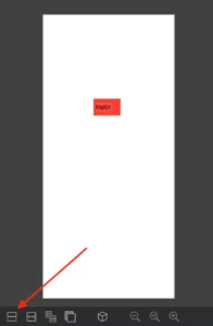 show clipped content in Xcode feature image example