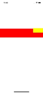 Center a View in the Superview image 5 full width example