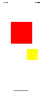 Center a View in the Superview image 3 example