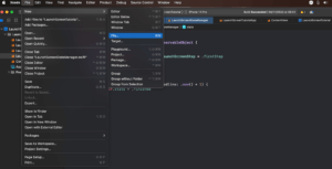 SwiftUI Modularisation with SPM first step tutorial guide to modularisation