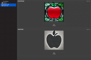 final asset importing for app changing icon dynamically iOS swift tutorial