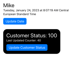swiftui observableobject problem tutorial