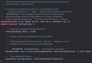 ButtonStyle api step-by-step tutorial how to use it