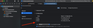 creating a new build configuration for Xcode. How to create a new build configuration in Xcode.