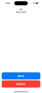 role button style configuration with different colors tutorial