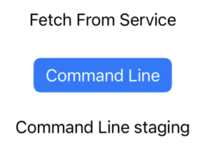 runing staging environment in Xcode. How to run multiple environments in Xcode?