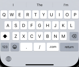 url keyboard type swiftui what is and how to implement tutorial for beginners
