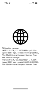 tutorial new user location tutorial for SwiftUI async await