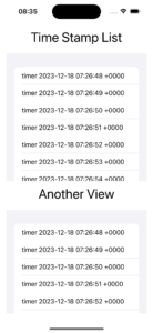 how to updating swiftui view with protocol tutorial