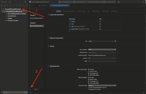 how to accessibility audits in Xcode 15 part 1